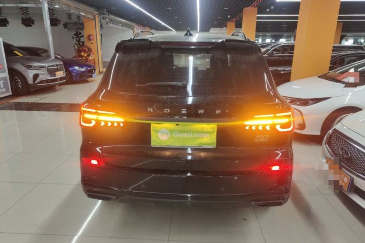 Used Roewe RX5 2021 PLUS 330TGI Automatic National Style Smart Enjoyment Edition