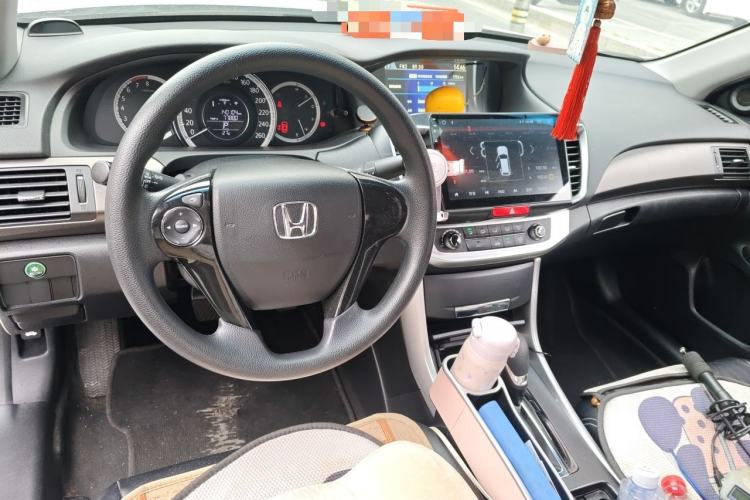 Used Honda Accord 2014 2.0L LX Comfort Edition
