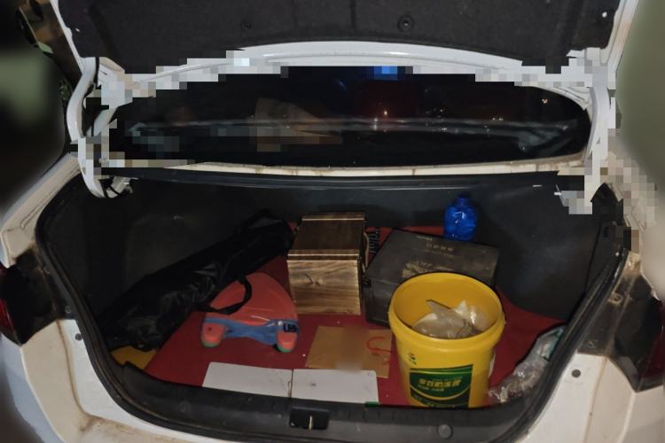 Used Soueast A5 Wing Dance 2019 1.5L Manual E-Hawk Edition China VI Trunk