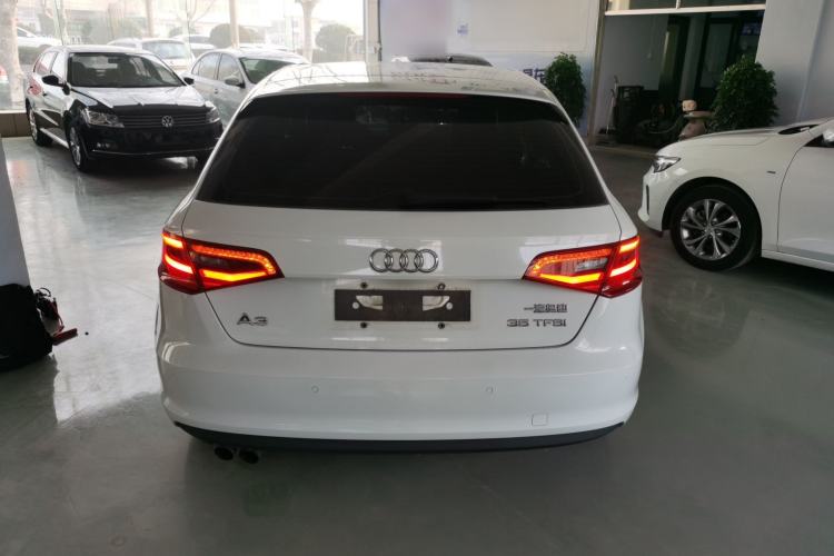Used Audi A3 2016 Sportback 35 TFSI Ambition
