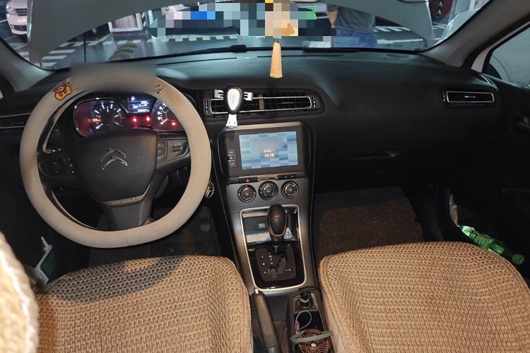 Used Citroen C4 Sega 2018 1.6L Automatic Luxury Model
