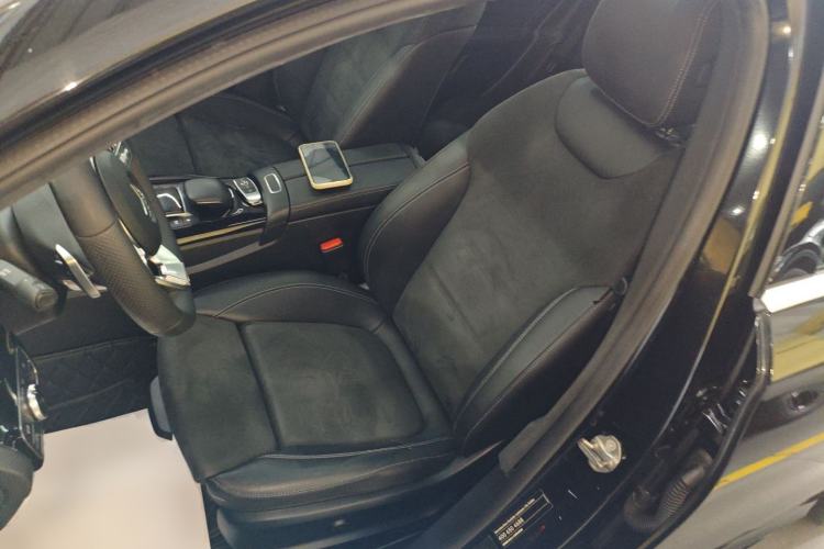 Used Mercedes-Benz A-Class 2020 Restyled A 200 L Sport Sedan Fashion Version Left Front Seat