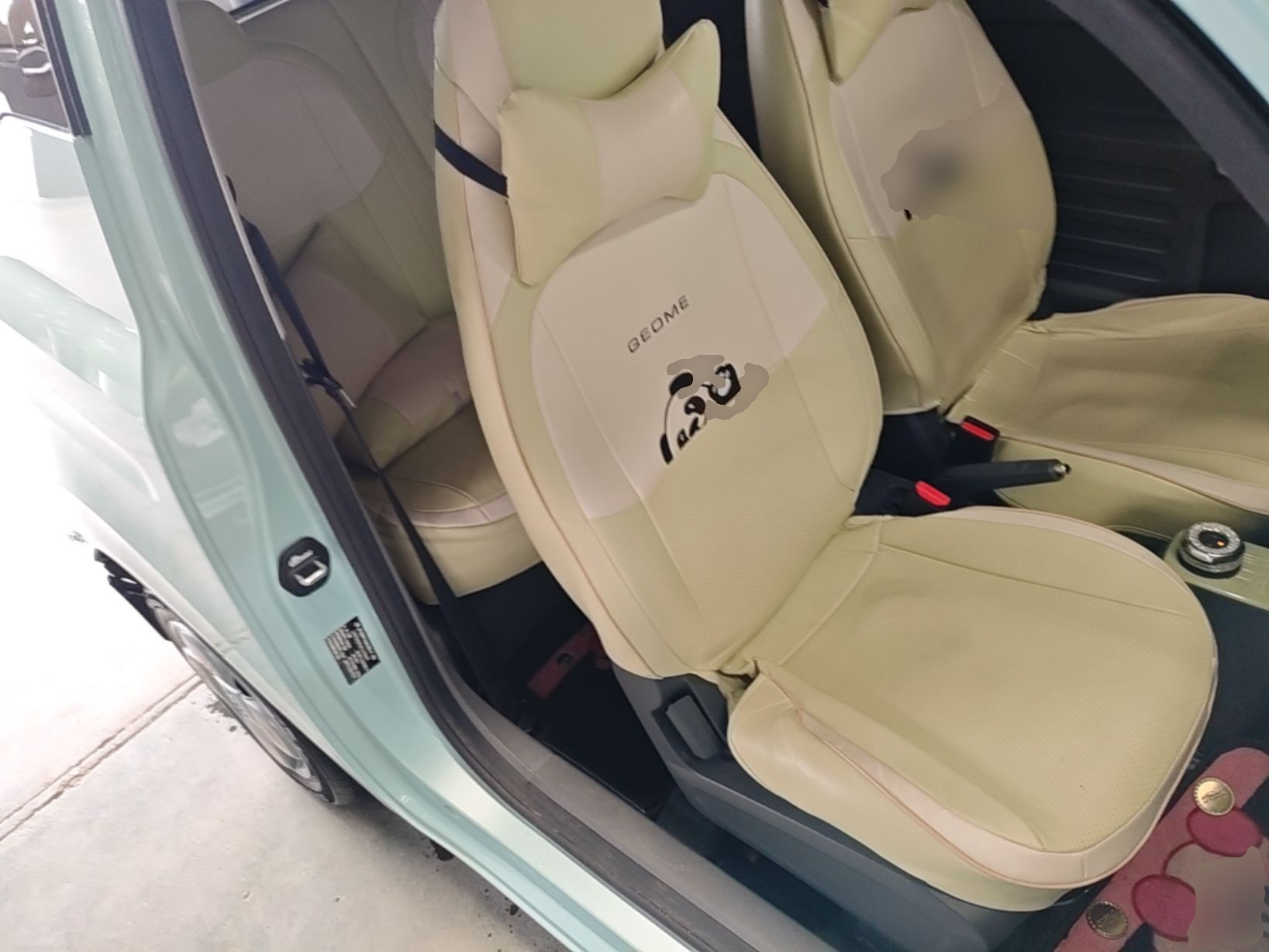 Geely Galaxy Panda 2024 Panda Mini 200km Endurance Bear — снимка 19