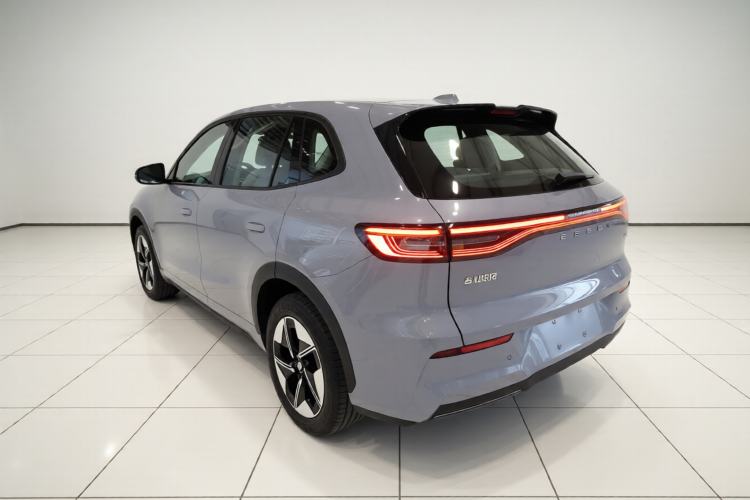 Used Geely Galaxy E5 2026 Model 530km Launch Edition Rear Left 45 Deg
