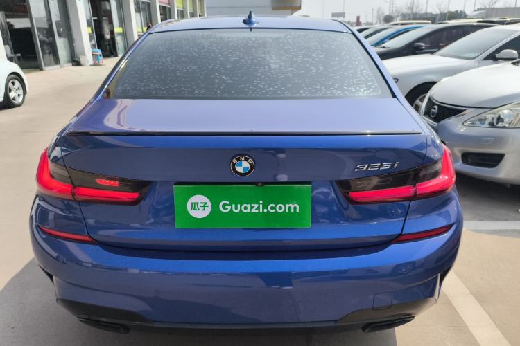 Used BMW 3 Series 2020 Restyled 325i M Sport Night Edition Package
