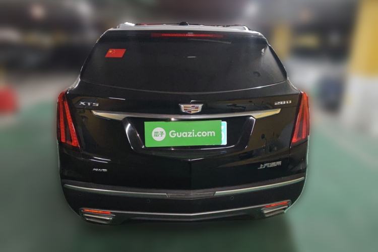 Used Cadillac XT5 2021 28T Four-Wheel Drive Luxury Version

