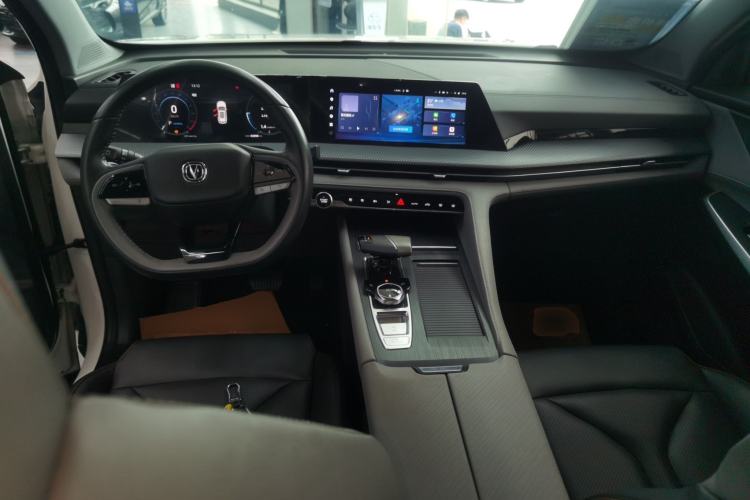 Used Changan CS75 PLUS 2022 2nd Generation 1.5T Automatic Prestige Version