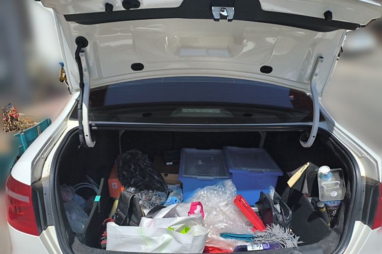 Used Volkswagen Lavida 2013 Revised Version 1.4 TSI DSG Comfort Edition