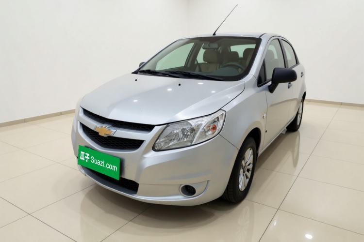 Used Chevrolet Sail 2013 Sedan 1.2L Manual Fashionable Happiness Edition Guazi used car, China used car export, Used car for sale, Used Chevrolet cars, Cheapest cars for sale