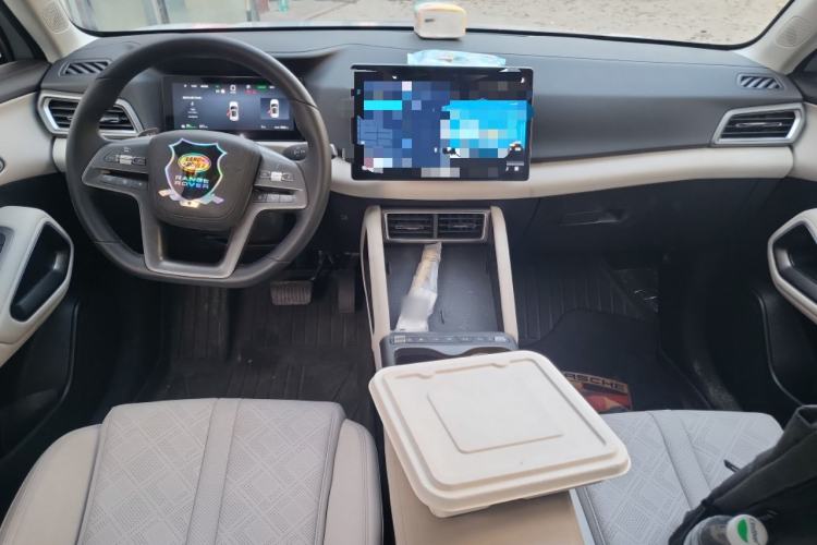 Used BYD Yuan UP 2025 Intelligent Driving Version 401 KM Dynamic Edition
