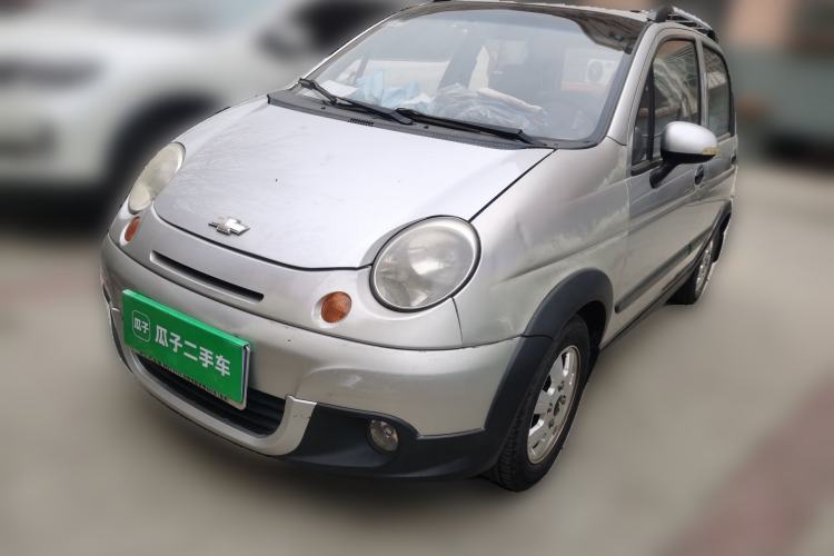 Used Baojun Lechi 2010 1.2L Manual Superior Edition