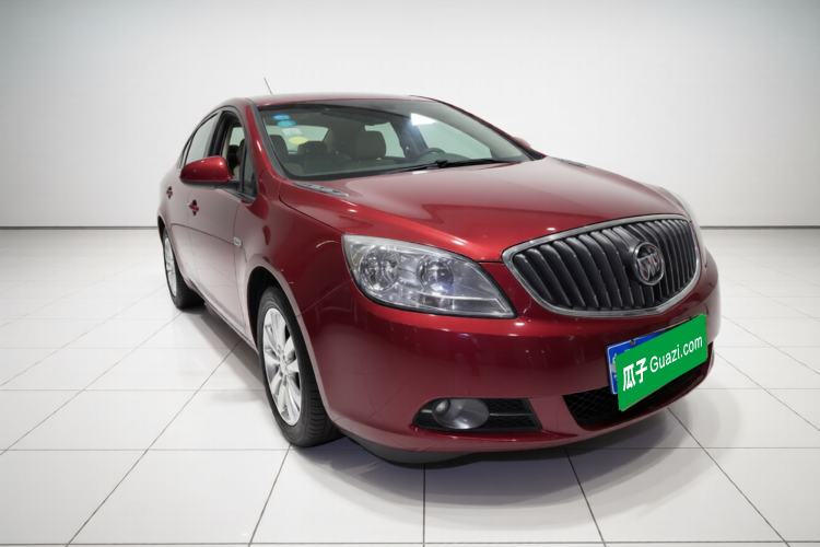 Used Buick GT 2013 GT 1.6L Automatic Fashion Edition
