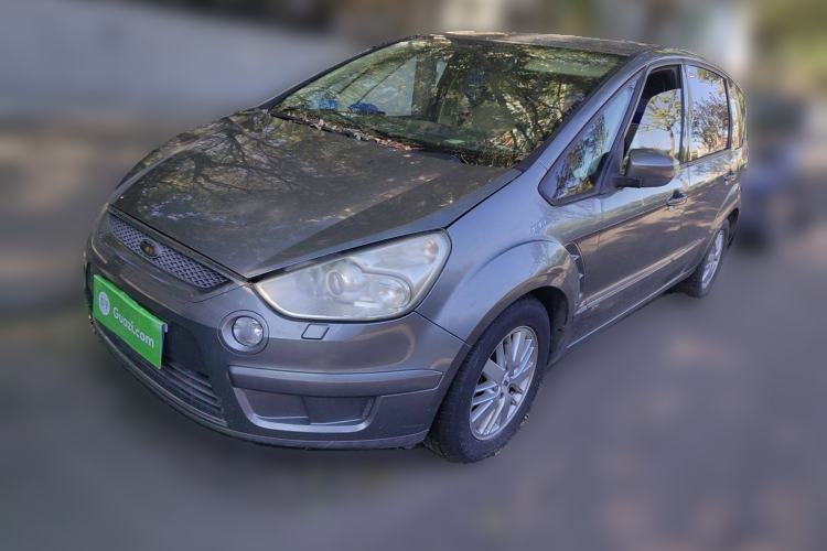 Used Ford S-MAX 2008 2.3L 7-Seater Luxury Version