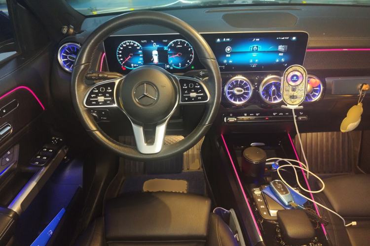 Used Mercedes-Benz GLB 2020 GLB 200 Stylish Edition