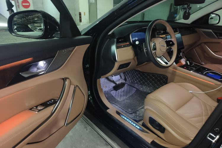 Used Jaguar XFL 2022 XFL 2.0T P250 Two-Wheel-Drive Prestige Luxury Edition