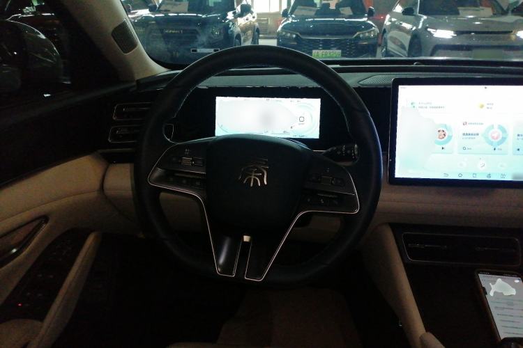 Used BYD Qin L 2024 DM-i 120KM Beyond Model