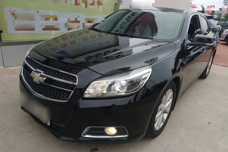 Used Chevrolet Malibu 2014 2.0L Automatic Luxury Edition