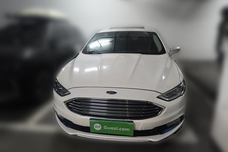 Used Ford Mondeo 2017 EcoBoost 180 Luxury Model
