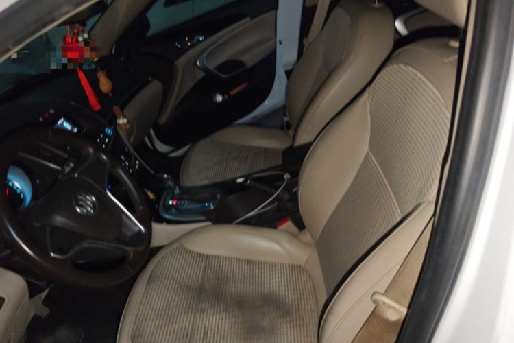 Used Buick Regal 2015 2.0L Leading Fashion Edition Left Front Seat