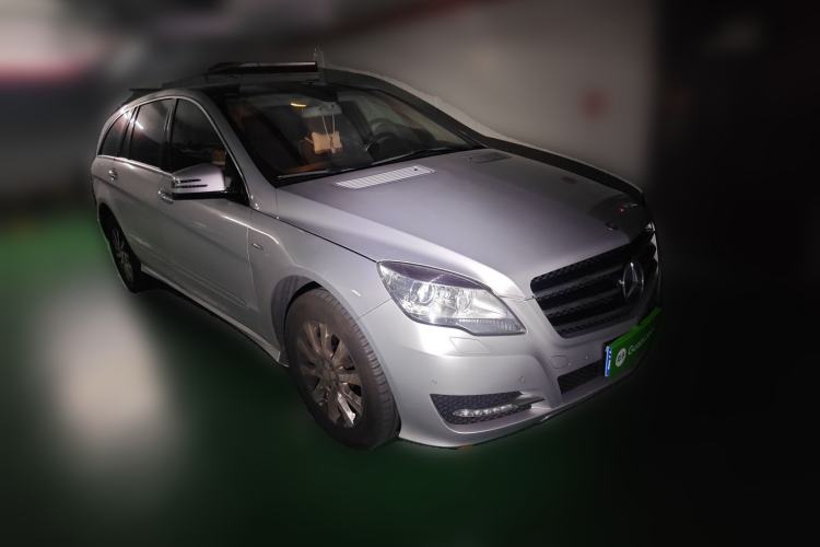 Used Mercedes-Benz R-Class 2017 R 320 4MATIC Business Edition Prestige Model