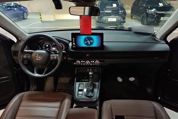 Used Honda CR-V 2023 240TURBO Two-Wheel Drive Smart Edition 5 Seats