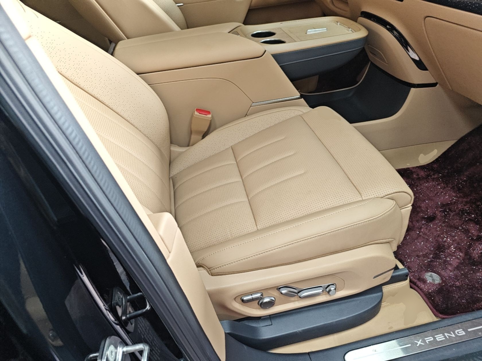 XPeng GX 2026 Model, Pure Electric 750 Four-Wheel-Drive Flagship Edition — снимка 19