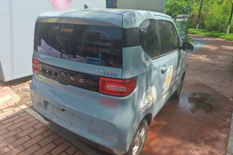 Used Wuling Hongguang MINIEV 2020 Lite Version Lithium Iron Phosphate
