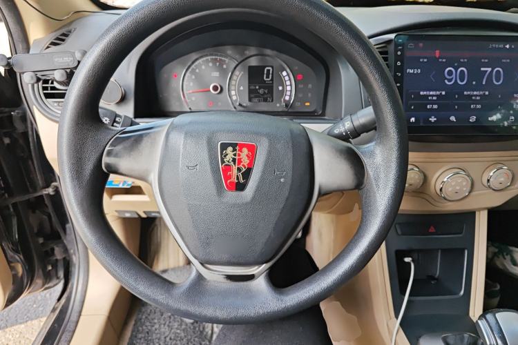 Used Roewe 350 2014 1.5L Automatic Xunda Edition