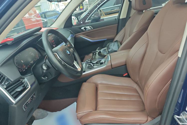 Used BMW X5 2019 xDrive40i Base Model Middle East
