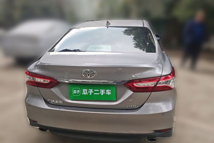 Used Toyota Camry 2021 2.0G Luxury Edition