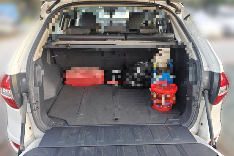 Used Renault Koleos 2014 Revised Version 2.0L Two-Wheel Drive Fashion Edition
