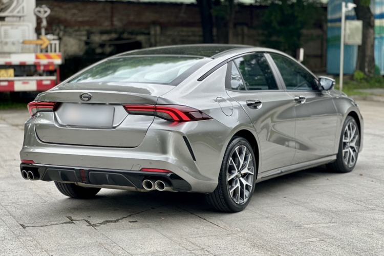 Used GAC Trumpchi EMPOW 2021 270T DCT J15 Version