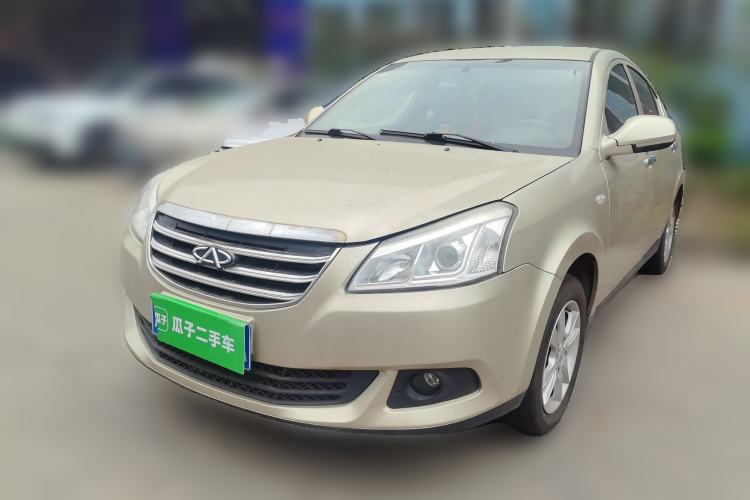 Used Chery E5 2014 1.5L Manual Youyue Model