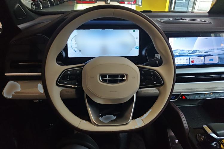 Used Geely Auto Monjaro L 2021 2.0TD DCT EVO Two-Wheel Drive Prestige Version