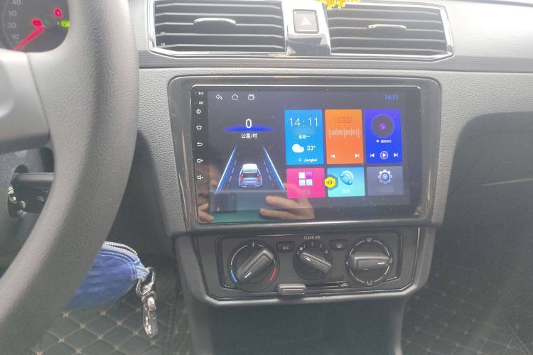 Used Volkswagen Santana 2021 1.5L Automatic Fashion Edition