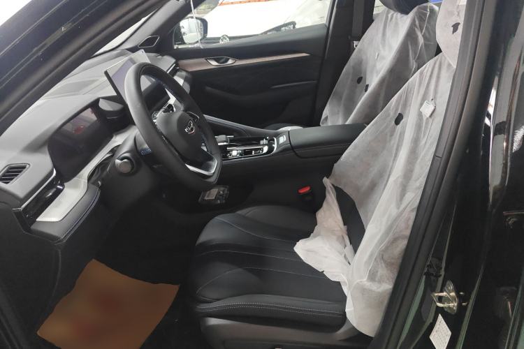 Used Geely Auto Preface 2026 Model Oriental Yao 1.5TD Fuyao Edition Left Front Seat