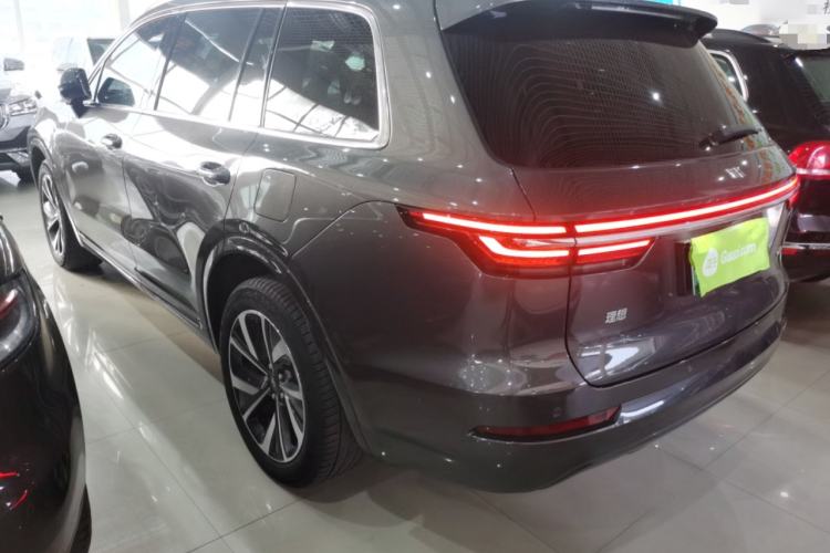 Used Li Auto ONE 2021 Extended-Range 6-Seater Version Exterior 2