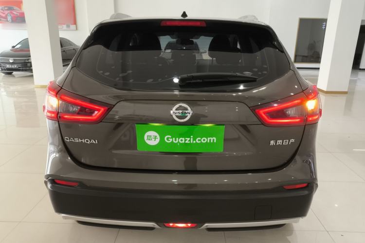 Used Nissan Qashqai 2021 2.0L CVT Smart Enjoyment Version