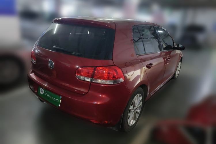 Used Volkswagen Golf 2012 1.4 TSI Automatic Comfort Edition