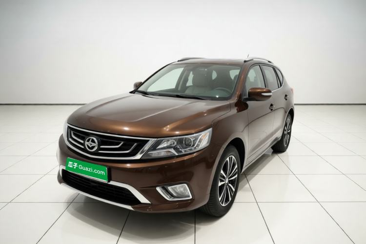 Used Geely Auto Vision X6 2016 1.3T CVT Flagship Model