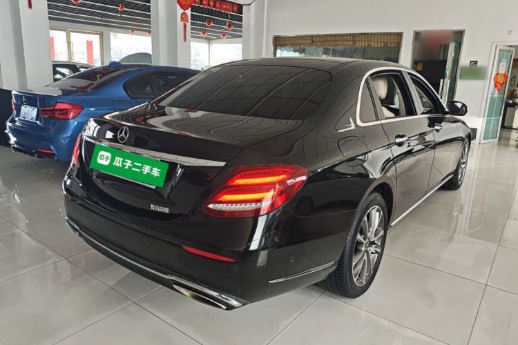 Used Mercedes-Benz E-Class 2017 E 300 L Luxury Model
