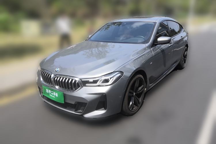Used BMW 6 Series GT 2022 630i M Sport Package
