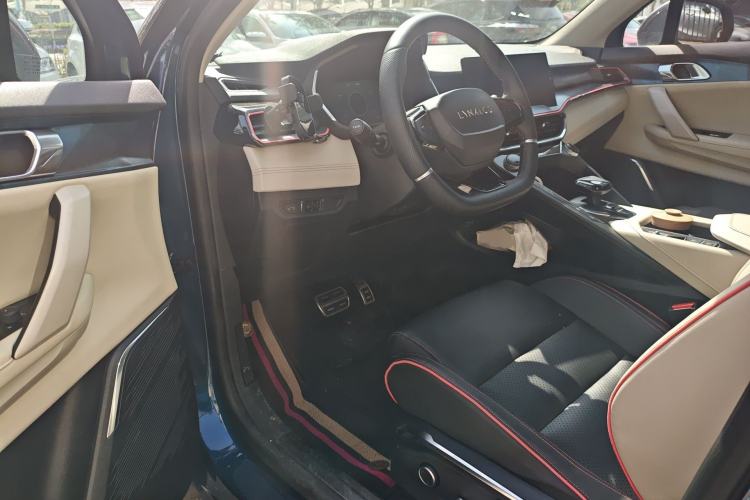 Used Lynk & Co 06 2020 1.5T YAO Halo
