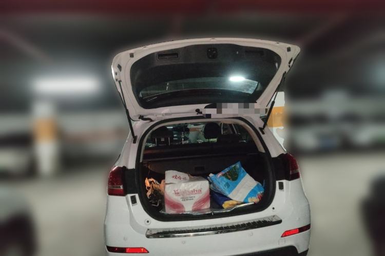 Used Haval H2 2016 Red Label 1.5T Automatic Two-Wheel Drive Prestige Model