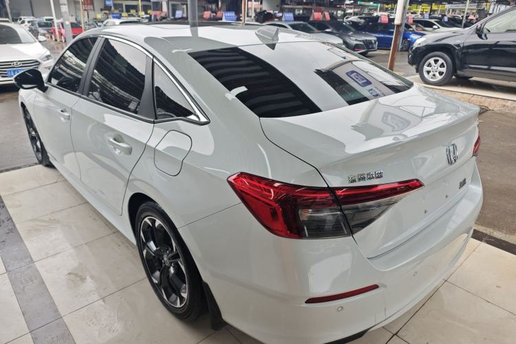 Used Honda Civic 2022 240TURBO CVT Dynamic Control Version