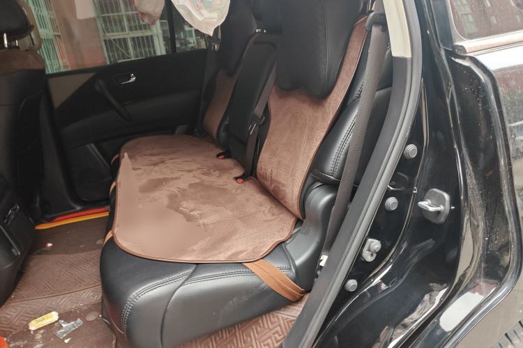 Used Nissan Patrol 2018 4.0L LinkedIn Edition
