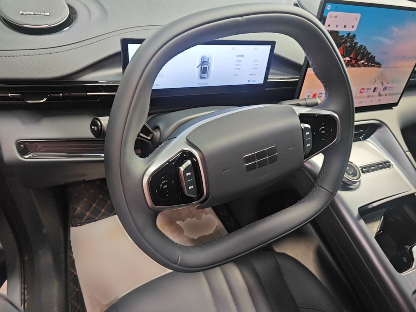 Geely Galaxy E5 2026 Model 610km Long-Distance Edition — снимка 15