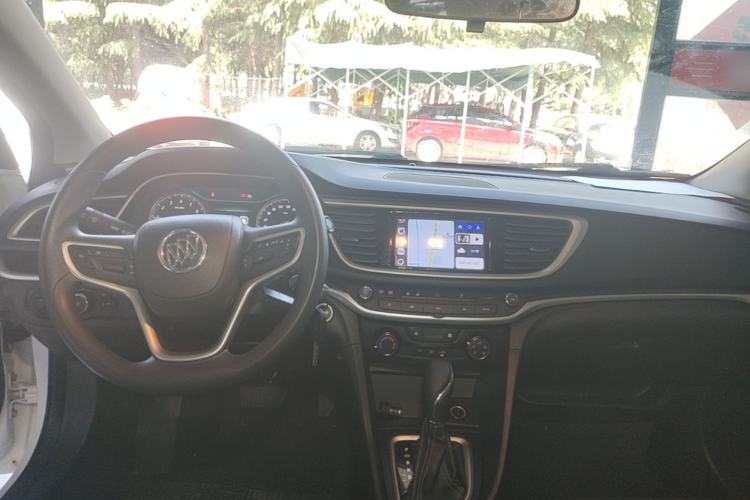 Used Buick GT 2021 Revised Version Flagship 1.5L Automatic Elite Edition