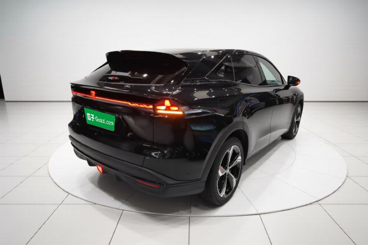 Used Deepal S07 2026 230Ultra with Huawei Qiankun ADS SE Edition Rear Right 45 Deg