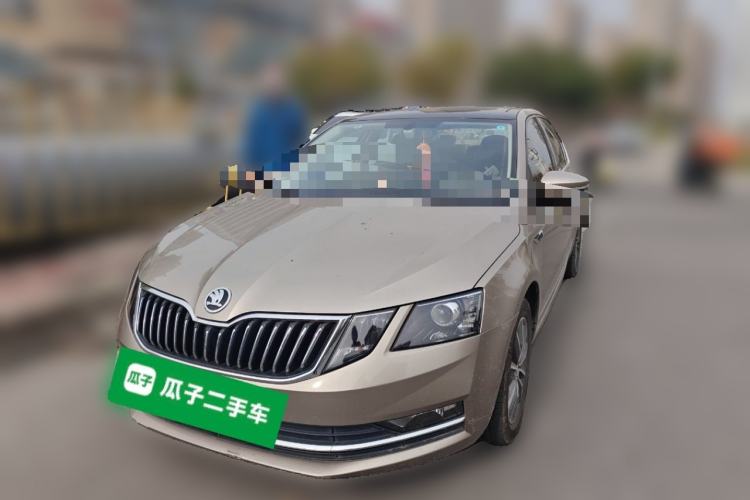 Used Skoda Octavia 2020 1.5L Automatic SmartDrive Luxury Edition